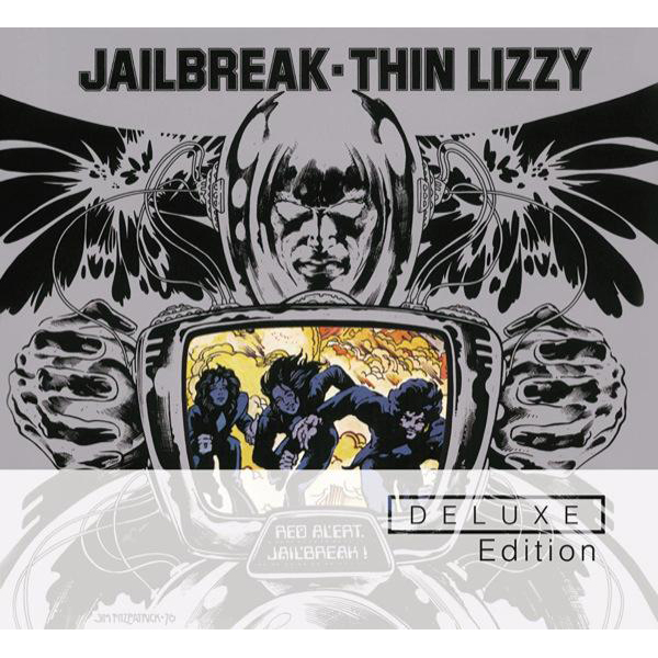 Jailbreak [Deluxe Edition]